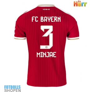 Billiga Bayern Munich Kim Min-jae #3 Hemmatröja 2026-27 Kortärmad